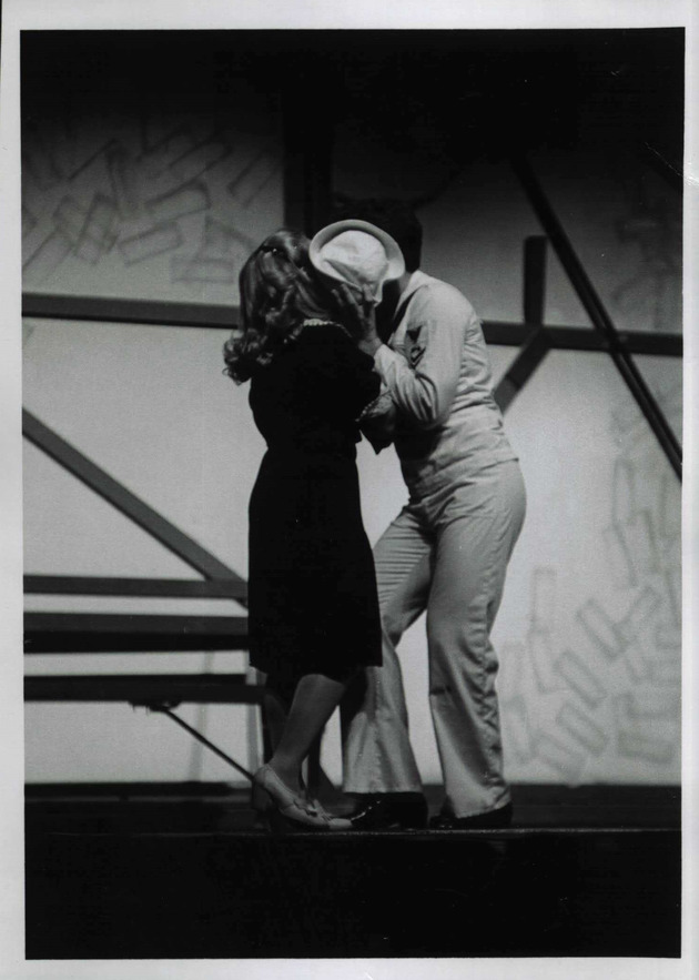 Dames at Sea